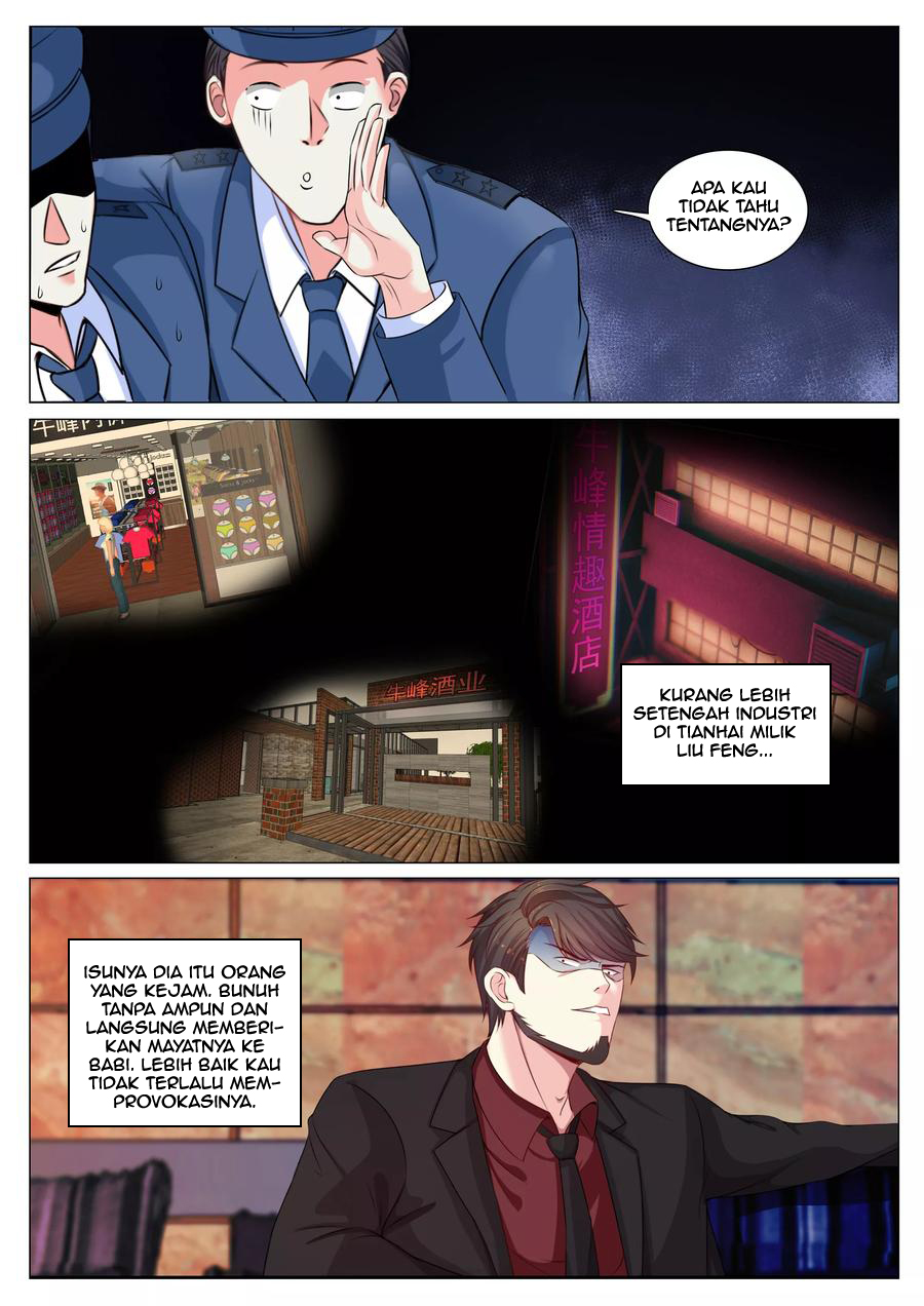 The Best Warrior In The City Chapter 99 Gambar 2